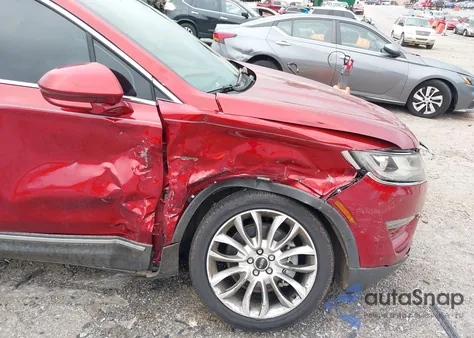 2015 Lincoln Mkc from USA, damaged, VIN 5LMCJ1A94FUJ37031